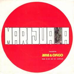 Arte E Ofício : Marijuana